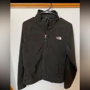 The North Face Black Apex Performance Jacket